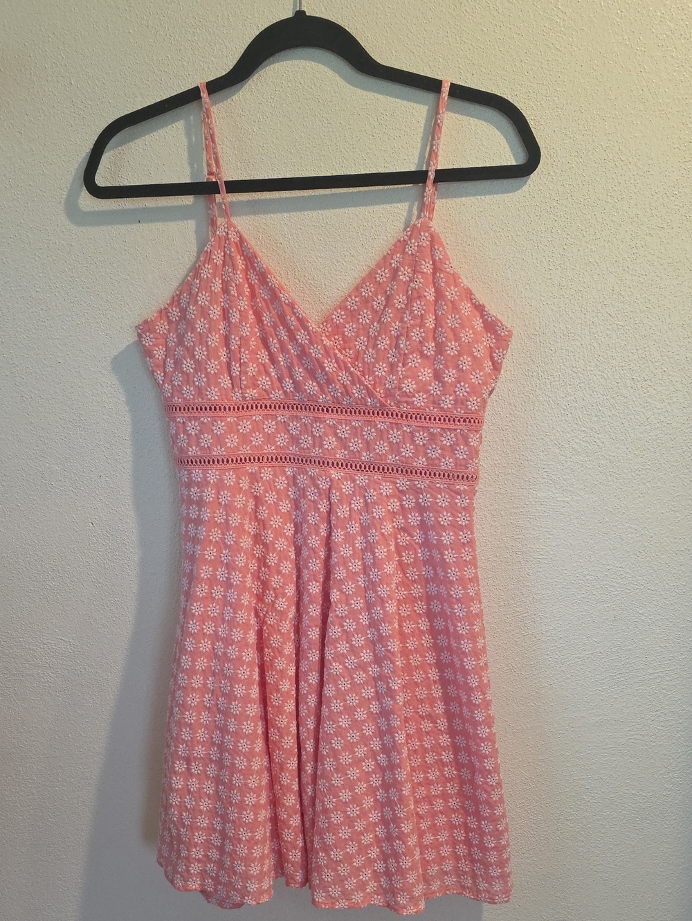 June & Ivy Cotton Mini Sundress